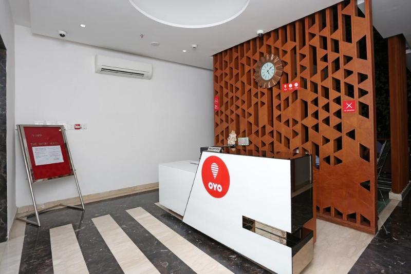 Collection O Motif South City 1 Near Appu Ghar Gurgaon Exterior foto