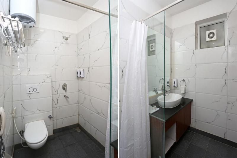 Collection O Motif South City 1 Near Appu Ghar Gurgaon Exterior foto