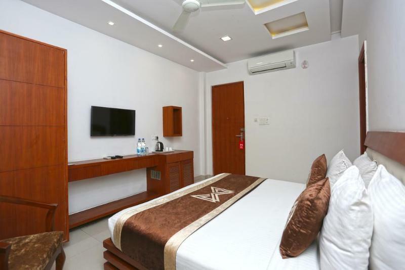 Collection O Motif South City 1 Near Appu Ghar Gurgaon Exterior foto